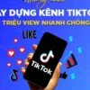 Bí quyết xây dựng kênh TikTok triệu view – nhiều Follow